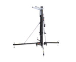 ProX XTF-FT5323 X2 DJ Package FANTEK Compact Front-Loading Lifting Tower - 518 lb Load Capacity by ProX Cases