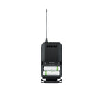 Shure BLX14R/MX53 Wireless Rack Mount Presenter System with MX153 Earset Microphone by Shure