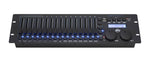 ADJ DMX FX512, 19" Rack Mount DMX Controller for Moving Heads and LED Pars by ADJ