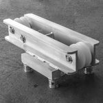 Show Solutions SCTGS-290HB, Conical Truss Tower System Top/Head Block - 290 mm x 290 mm by Show Solutions