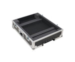 ProX XS-YDM7COMPACT HWPULL, ATA Flight Console Case for Yamaha DM7 with Pull Handle and Wheels by ProX Cases