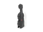 SKB Cases 1SKB-544, 4/4 Cello Shell Case - Black by SKB Cases