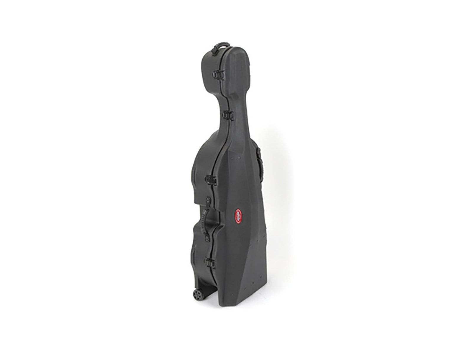 SKB Cases 1SKB-544, 4/4 Cello Shell Case - Black by SKB Cases