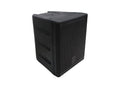 One Systems 118.HSB-BLACK Platinum Hybrid Series 18-Inch Direct Weather Subwoofer - Black Finish by One Systems