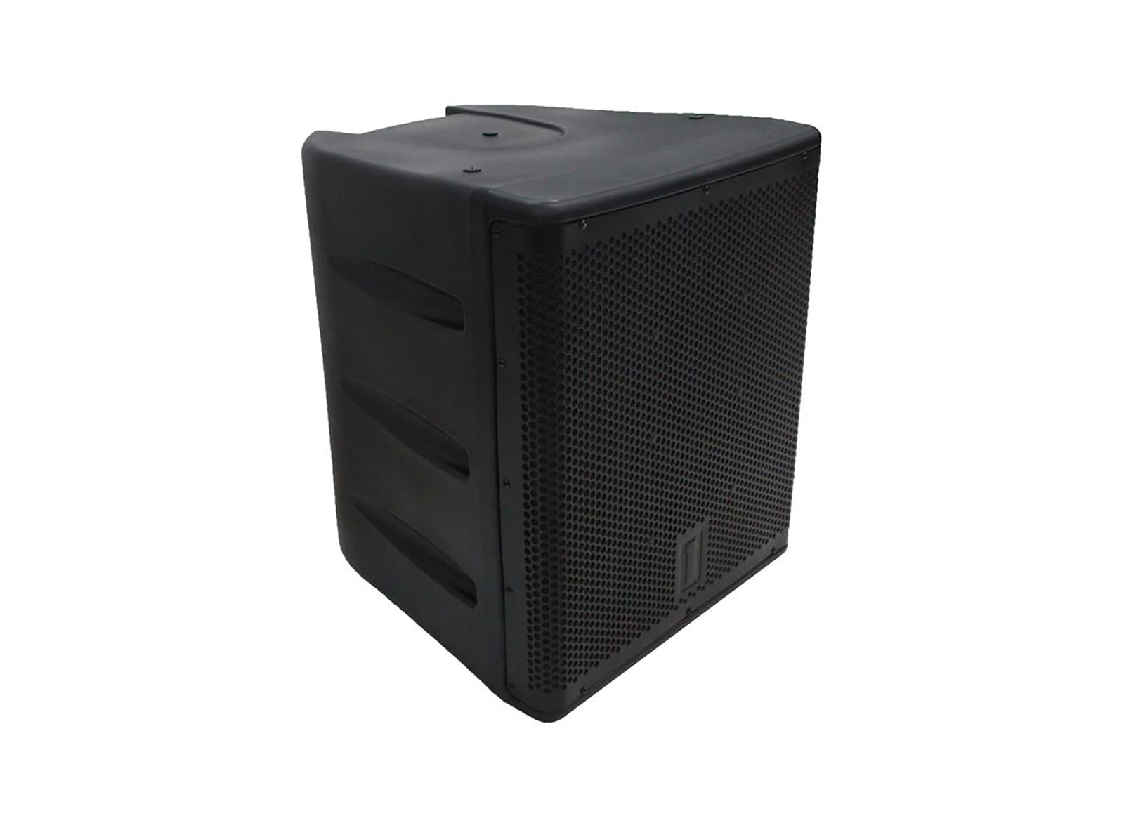 One Systems 118.HSB-BLACK Platinum Hybrid Series 18-Inch Direct Weather Subwoofer - Black Finish by One Systems