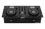B-Stock: Gemini Sound CDM-4000BT, Dual CD/USB Media Player with Bluetooth by Gemini Sound
