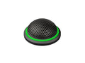 Shure MX395B-LED Microflex Low Profile Boundary Microphones with Bi Color Status Indicator - Black by Shure