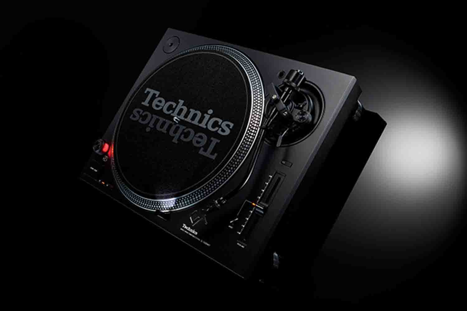 Technics SL-1200MK7, Direct Drive Professional Turntable System