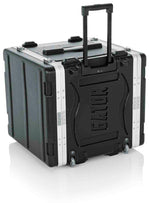 Gator Cases GRR-10L, 10U Rolling Rack Case by Gator Cases
