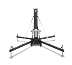 ProX XTF-FT8045, Compact Front-Loading Lifting Line Array Systems Speaker Tower w/ Adapter FANTEK Spain by ProX Cases
