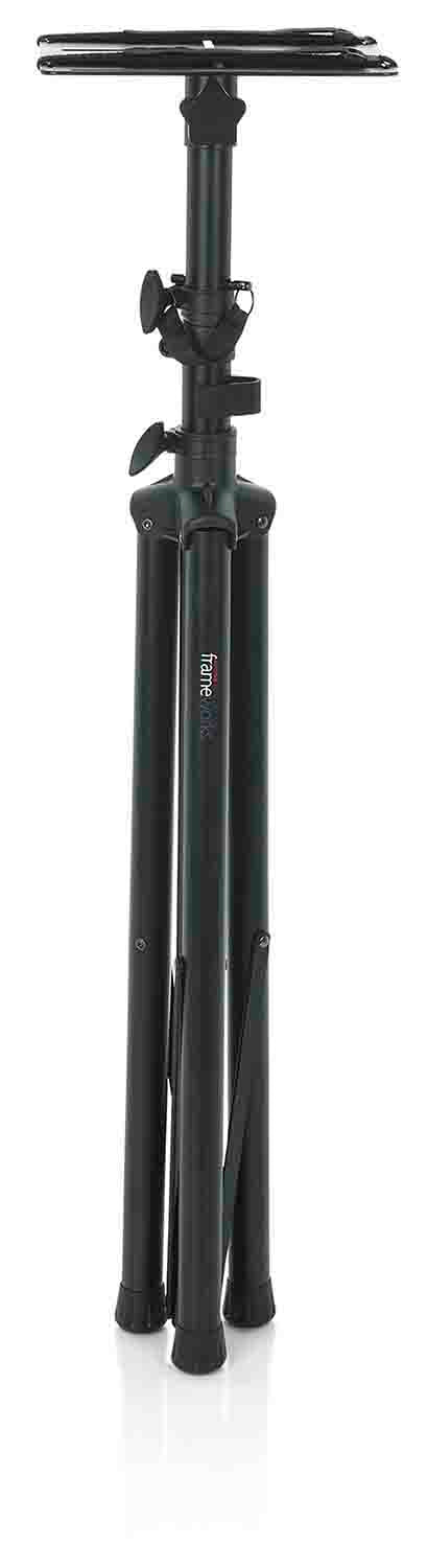 Gator GFW-LIGHTMH250-15 Moving Head Light Stand - Quad Stand - 250 Class by Gator Cases