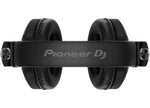 Pioneer DJ HDJ-X7-K Professional Over-Ear DJ Headphones - Black by Pioneer DJ