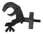ProX T-C12H-BLKX4, Set of Four 2-Inch Truss Clamp - Easy Self Lock with Big Knob - Black by ProX Cases