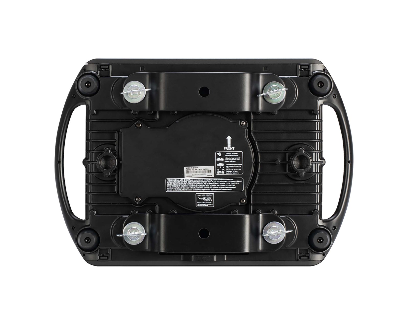 Elation Proteus Radius, Solid State Phosphor-Converted Beam FX Fixture - 100 Watt by Elation