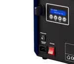 Air Guard AG-1600 Sanitizing Machine with Built in Clock and Calendar - 1500W by Air Guard