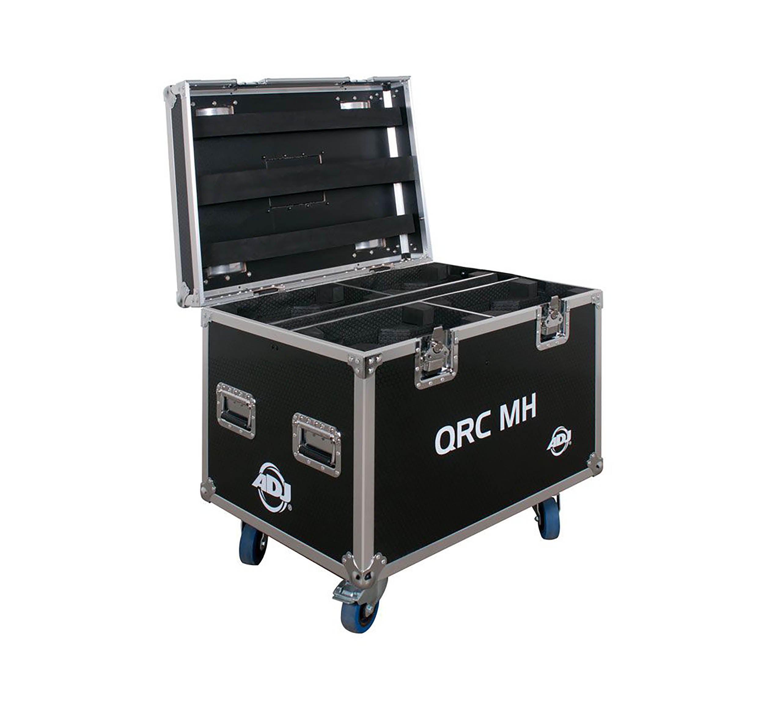 ADJ QRC MH, Moving Head Flight Case