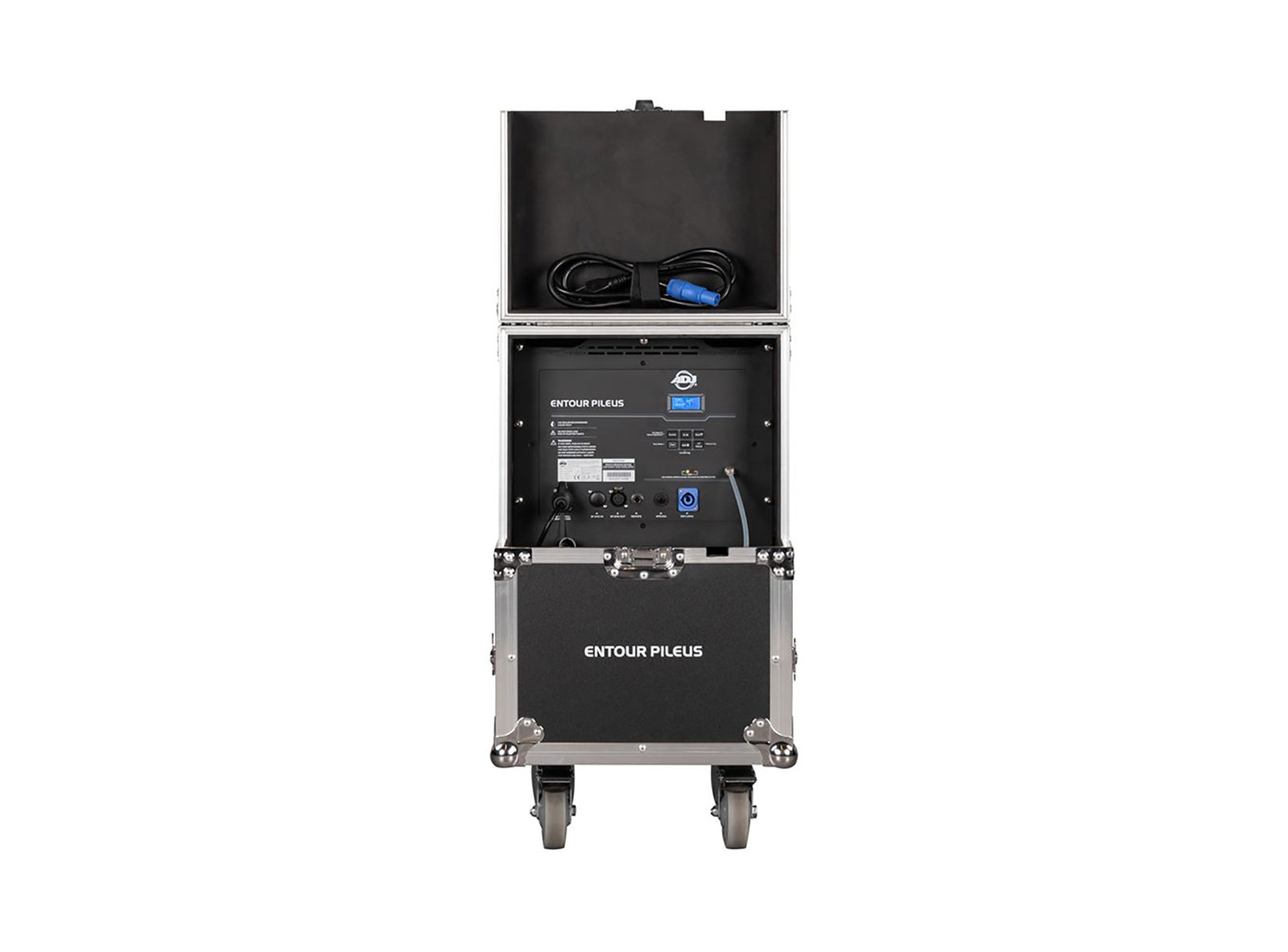 ADJ Entour Pileus Powerful Hybrid Water-Based Fog and Faze Machine - 1650 Watt by ADJ