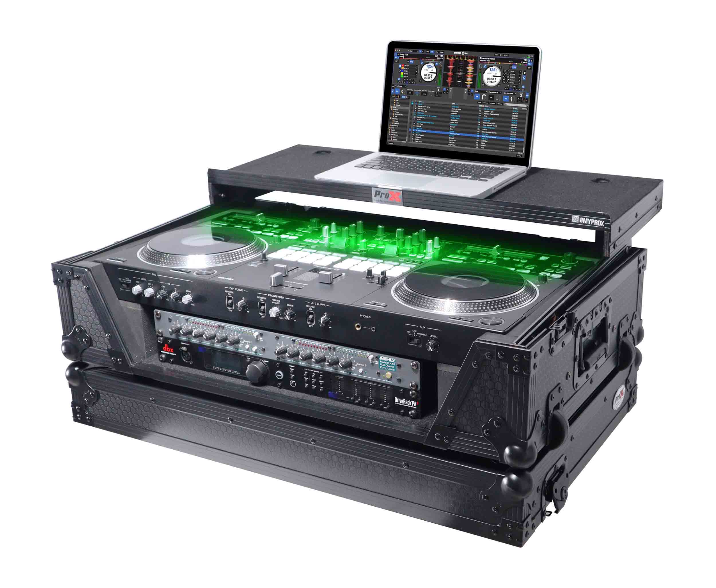 DDJ-REV7 Controller, Accessories and Cases