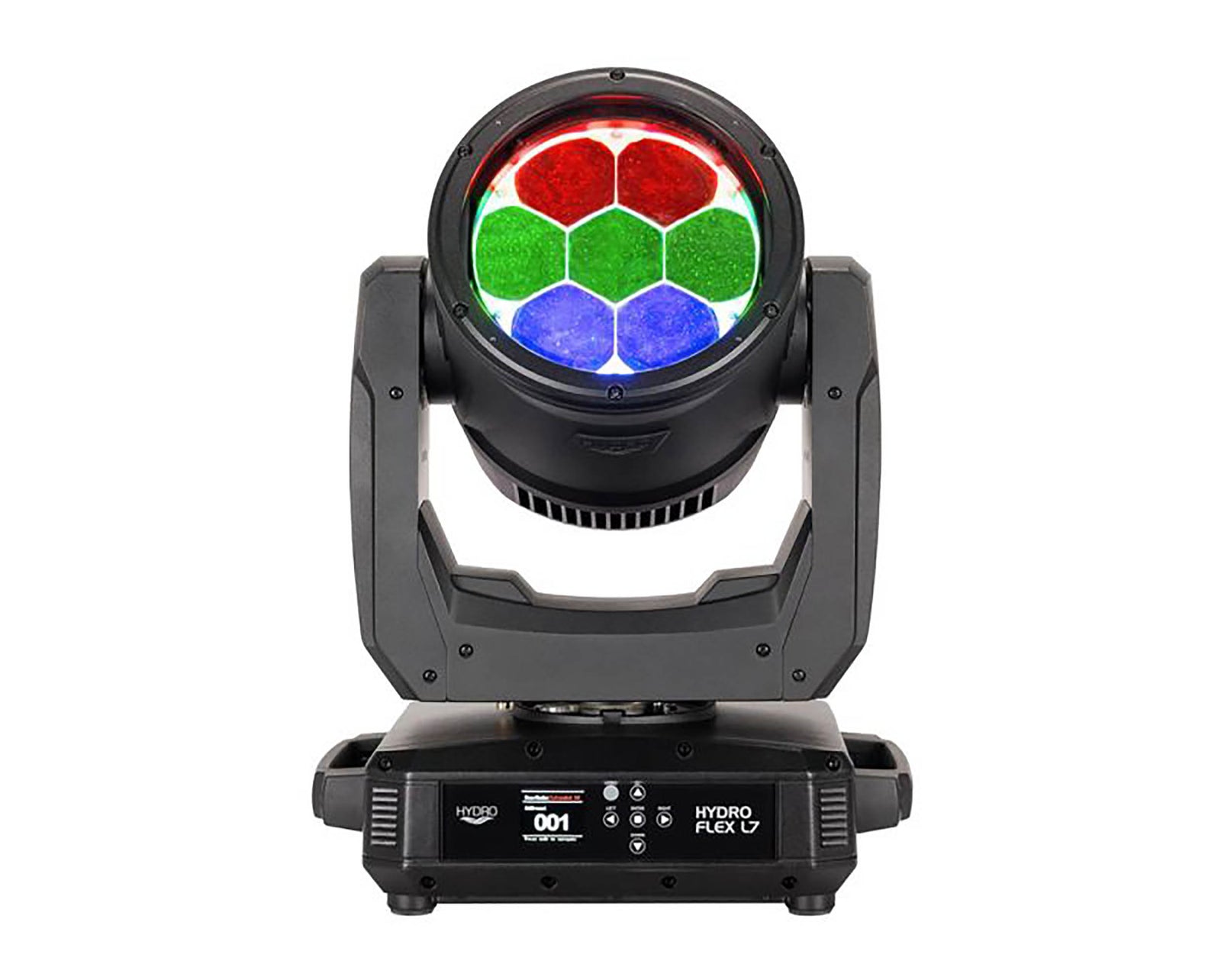 ADJ Lighting Hydro Flex, IP65 RGBL Moving Head Wash by ADJ