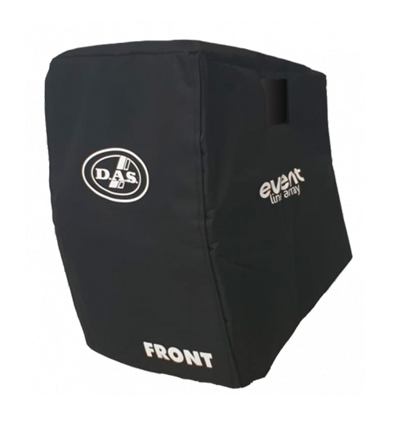 DAS Audio FUN-4-EV28, Protective Transport Cover for 4 Units of EVENT-28A on PL-EV28S - Black by DAS Audio