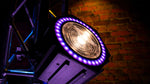 Blizzard Lighting Nexys WW, Warm White LED with Fresnel Lens and RGB Backlight Effects by BLIZZARD LIGHTING