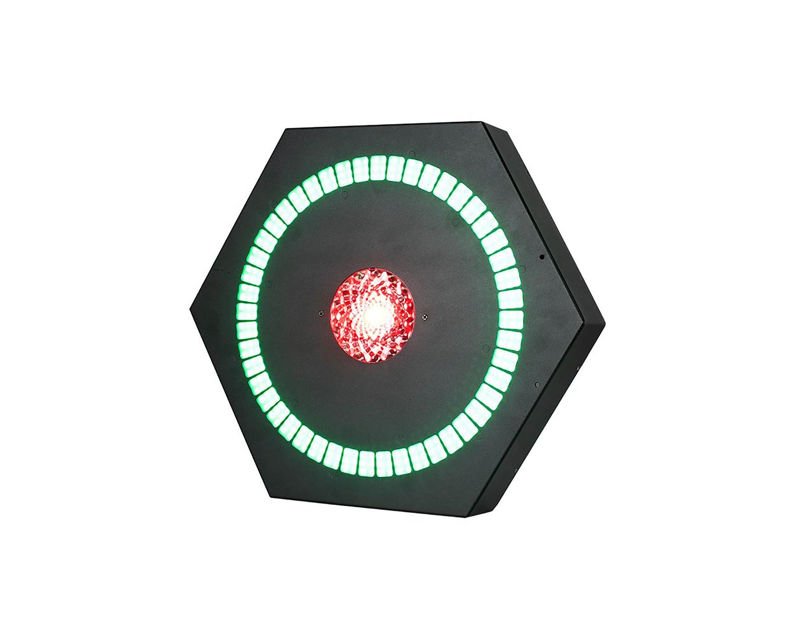 Eliminator Lighting Fantasy FX 40 Watt RGBW Dual-Effect LED Lighting Fixture with 288 RGB Halo by Eliminator Lighting