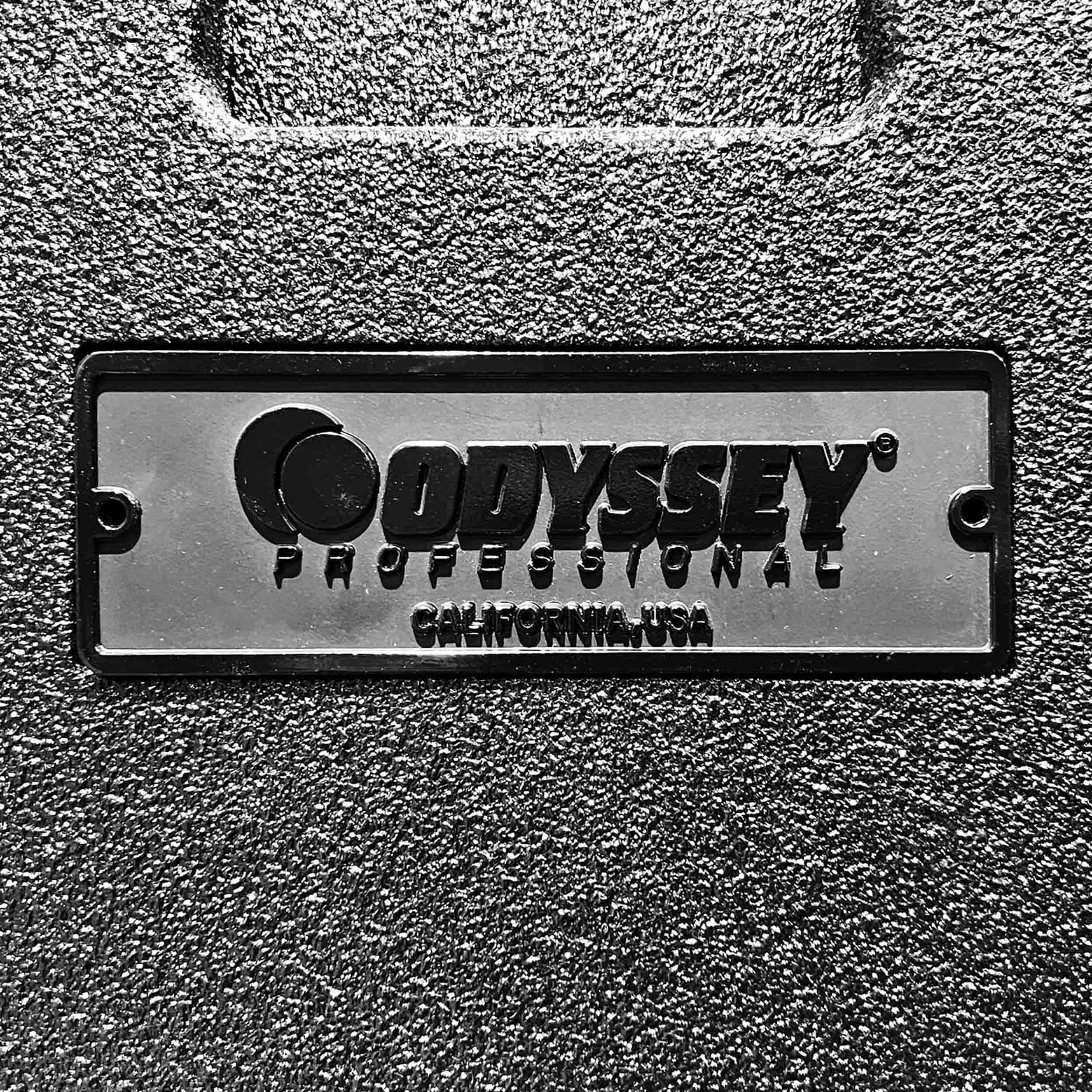 Odyssey OPTCADI4530W, Professional Cadillac Case with Caster Wheels by Odyssey