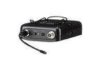 Audio-Technica ATW-3211DE2, 3000 Series Bodypack Wireless Microphone System with No Mic DE2 - 470 to 530 MHz by Audio-Technica