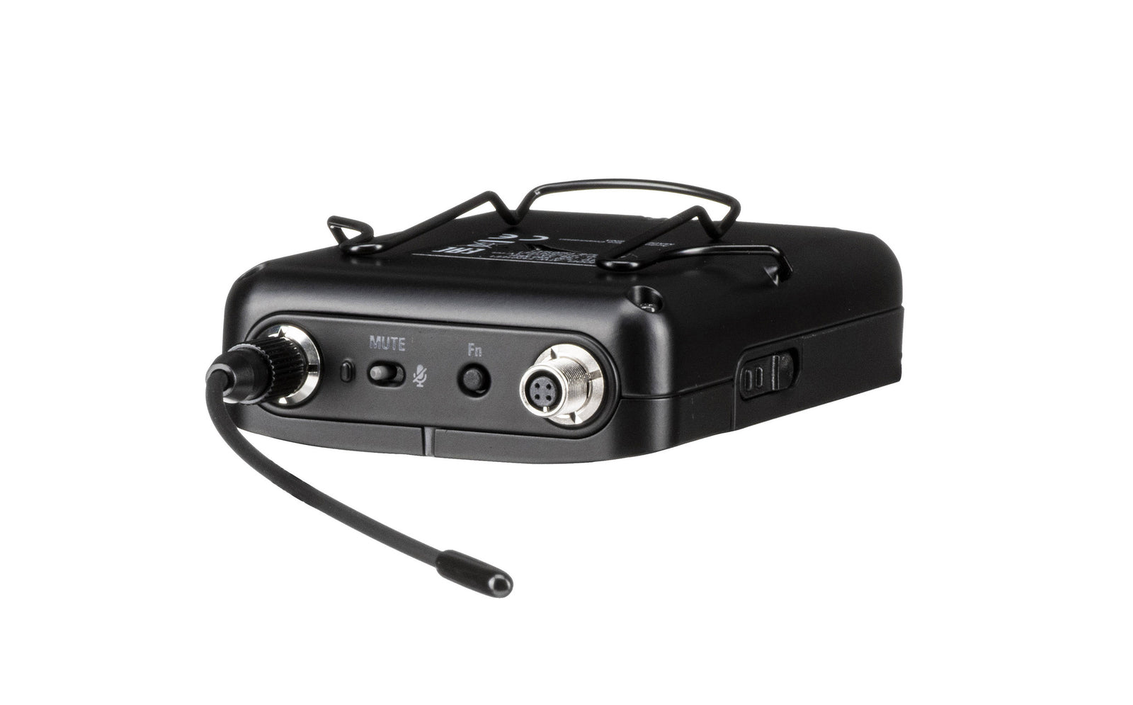 Audio-Technica ATW-3211DE2, 3000 Series Bodypack Wireless Microphone System with No Mic DE2 - 470 to 530 MHz by Audio-Technica