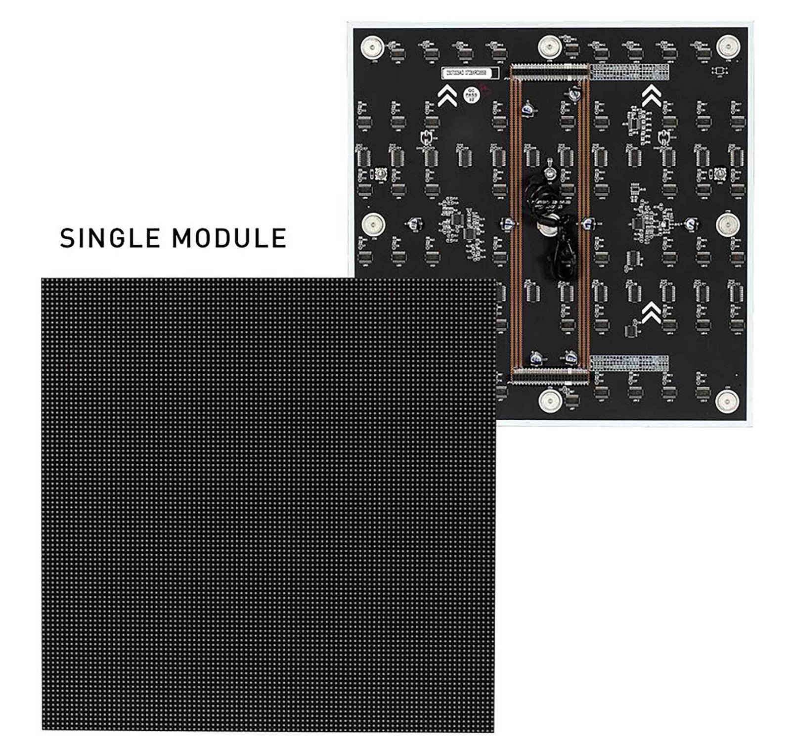 ADJ WMS2, High Resolution Video Panel by ADJ