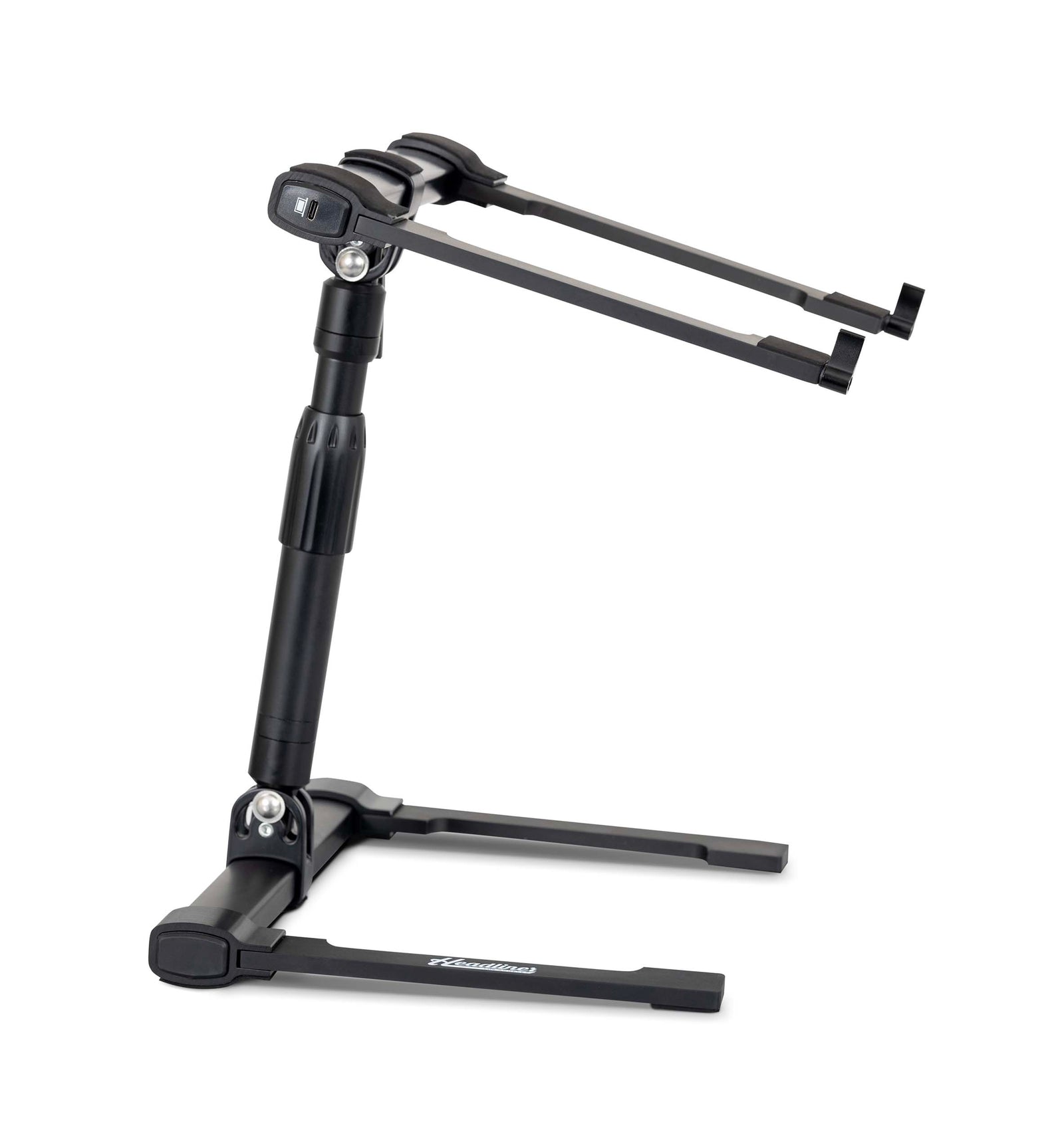 B-Stock Scratch & Dent: Headliner HL20015, Gigastand USB+ Laptop Stand by Headliner
