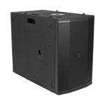 Avante Audio Imperio SUB210 Subwoofer - Black by Avante