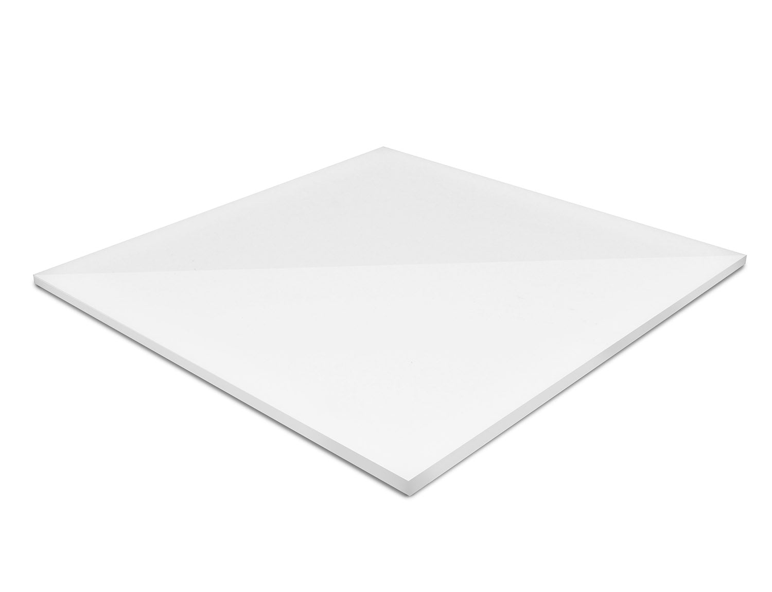 ProX XSA-2X2-TOP LUMOStage Acrylic Platform Replacement Top - 24 Inch x 24 Inch by ProX Cases