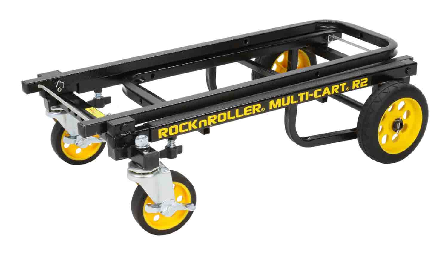 B-Stock: Rock N Roller R2RT MultiCart - R2 Micro w/ R Trac - 350lb Capacity by Rock N Roller