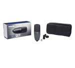 Shure BETA 27, Supercardioid Condenser Microphone for Instrument and Vocal Applications by Shure
