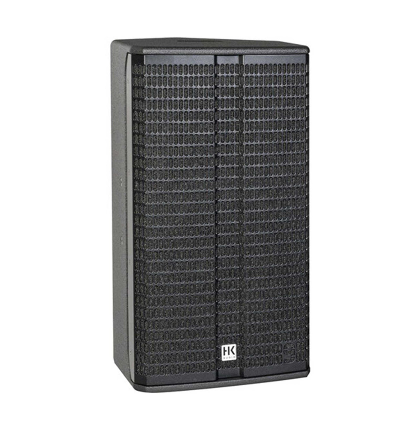 HK Audio L9-112XA, Powered 700W 12-Inch 2-Way Loudspeaker - Black by HK Audio