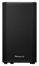 Pioneer DJ XPRS Active Loudspeaker Package with ProX Adjustable Speaker Pole Mounts by Pioneer DJ