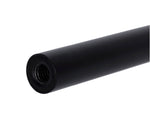 Gravity MA SPACE 38 M, Robust Steel Extension Rod with 3/8" thread - 100 mm by Gravity