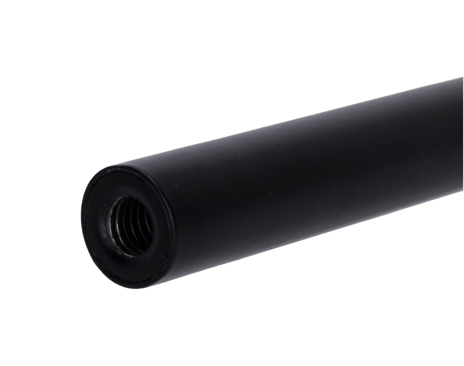 Gravity MA SPACE 38 M, Robust Steel Extension Rod with 3/8" thread - 100 mm by Gravity