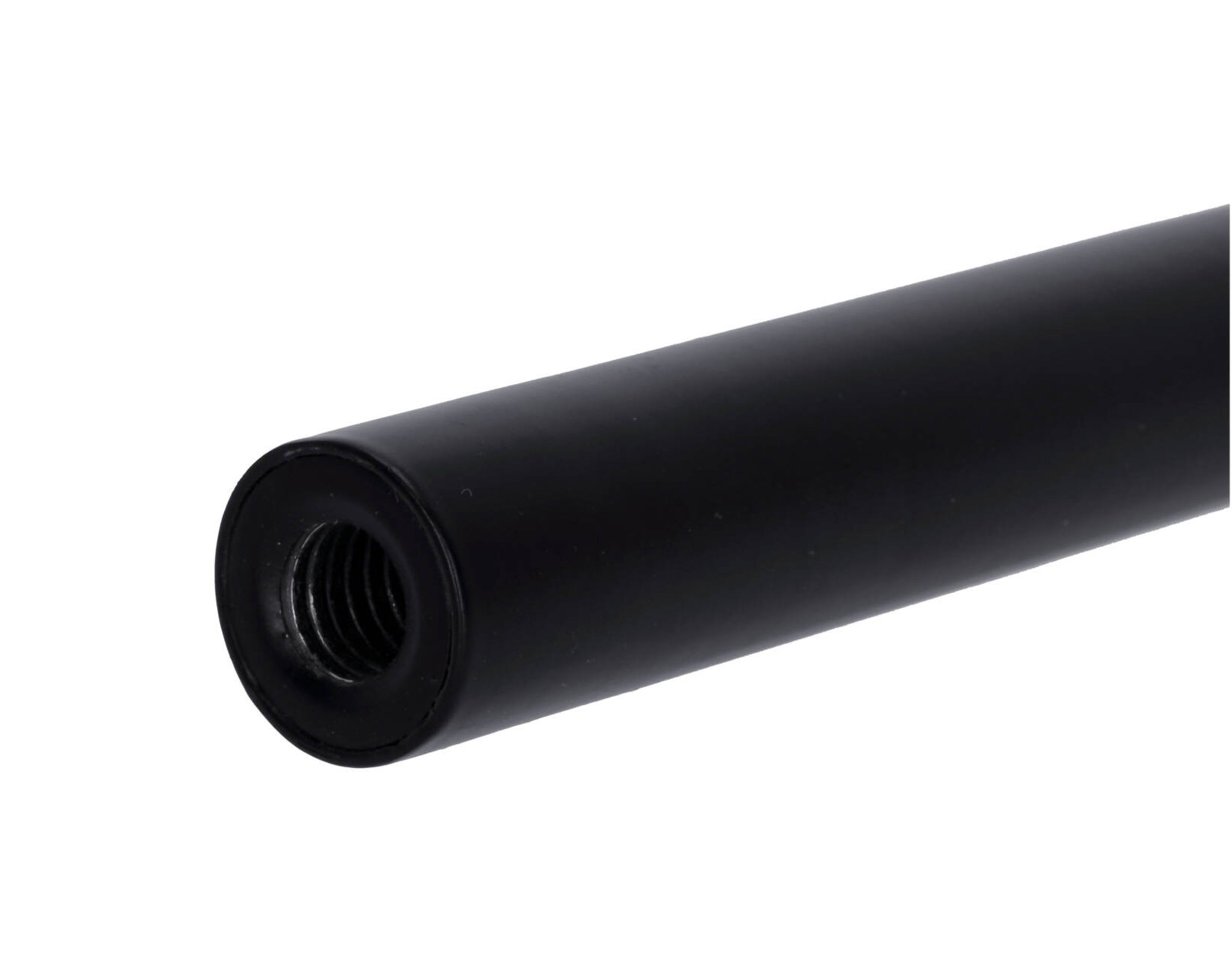 Gravity MA SPACE 38 M, Robust Steel Extension Rod with 3/8" thread - 100 mm by Gravity
