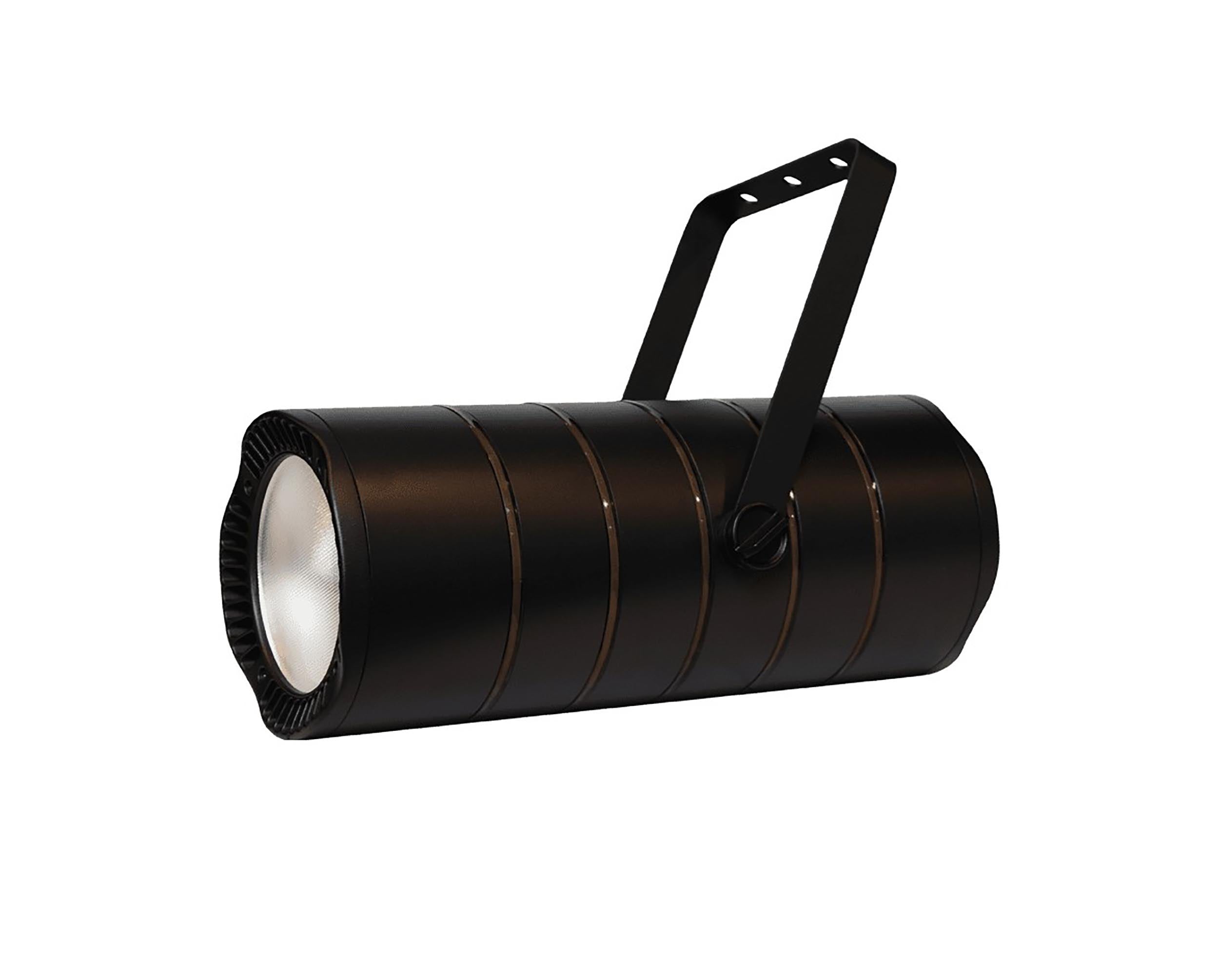 JMAZ Pro JP4002, Zona 5L 350W RGBA+L PAR LED House Light by JMAZ