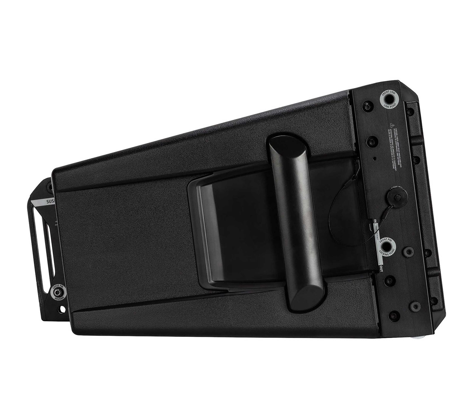 RCF HDL28-A, 2-Way 2200-Watt Active Line Array Speaker - Black by RCF