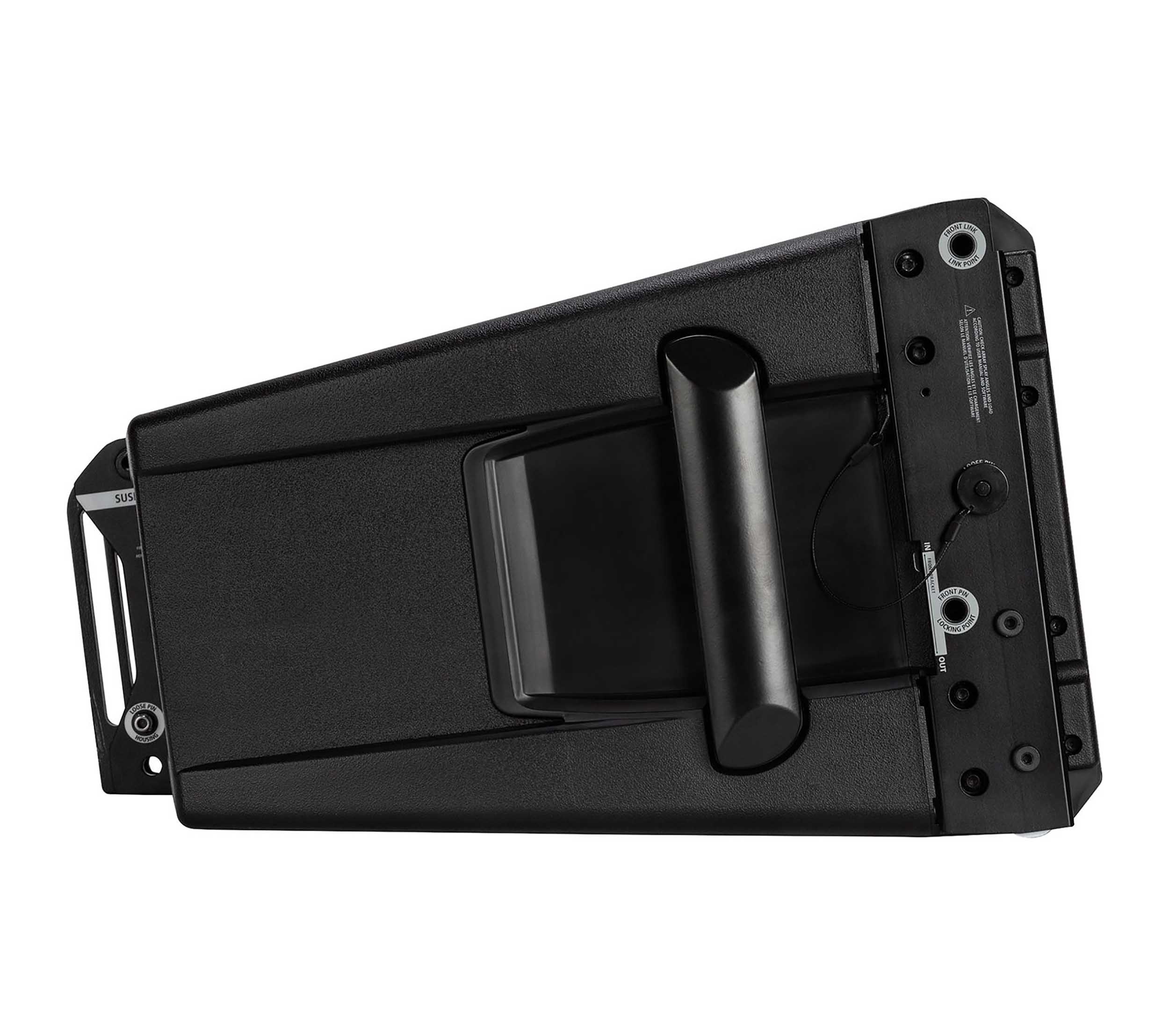 RCF HDL28-A, 2-Way 2200-Watt Active Line Array Speaker - Black by RCF