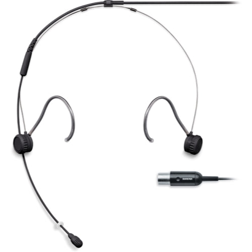 Shure TH53 TwinPlex Subminiature Headset Microphone