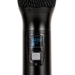 American Audio WM-419, 4-Channel Wireless UHF Handheld Microphone System by American Audio