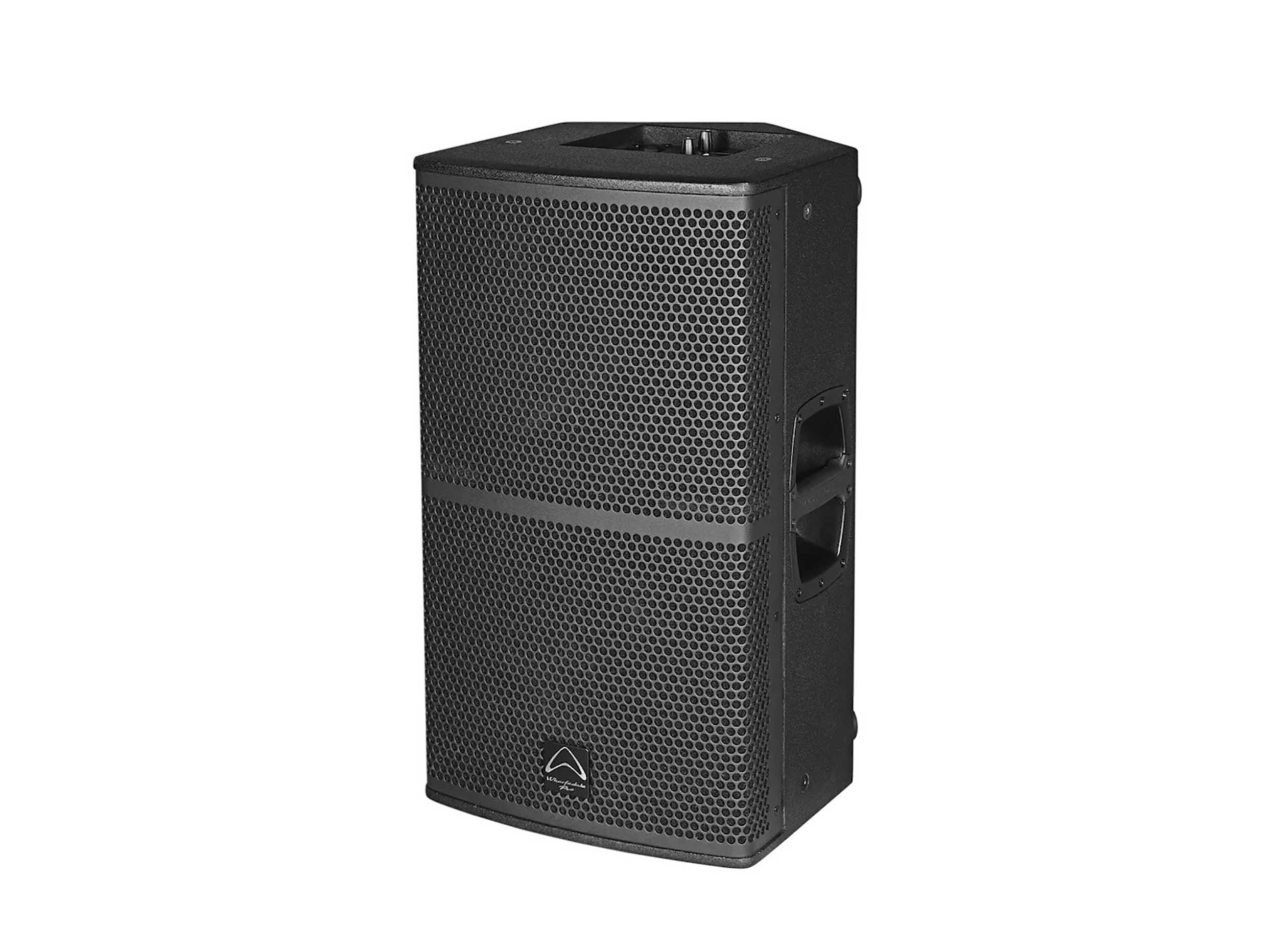 Wharfedale WLA-12MA, 12-Inches Active Monitor Loudspeaker by Wharfedale Pro