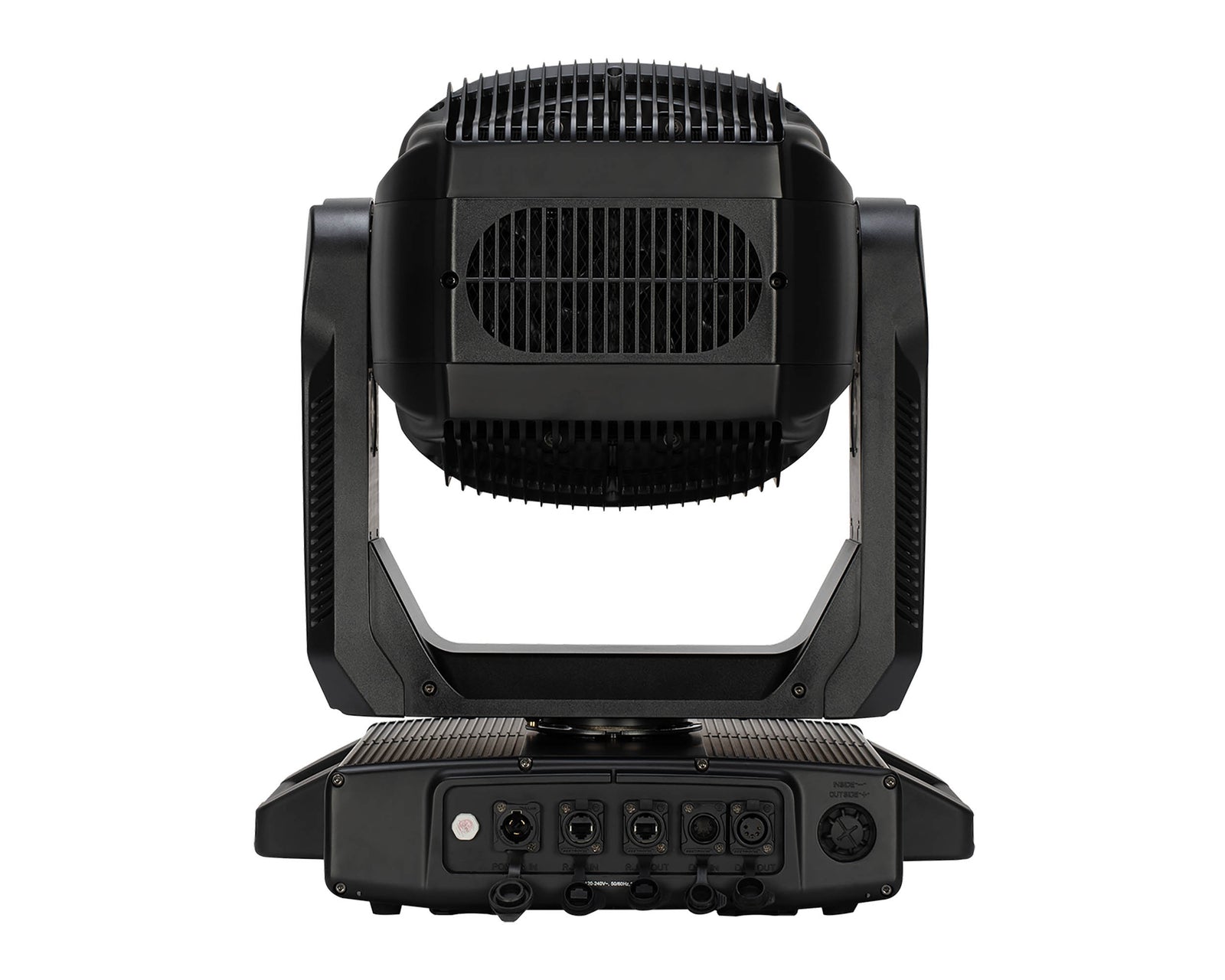 Elation Proteus Odeon, Variable CRI LED IP66 Framing Profile Fixture with CMY - 850 Watt by Elation