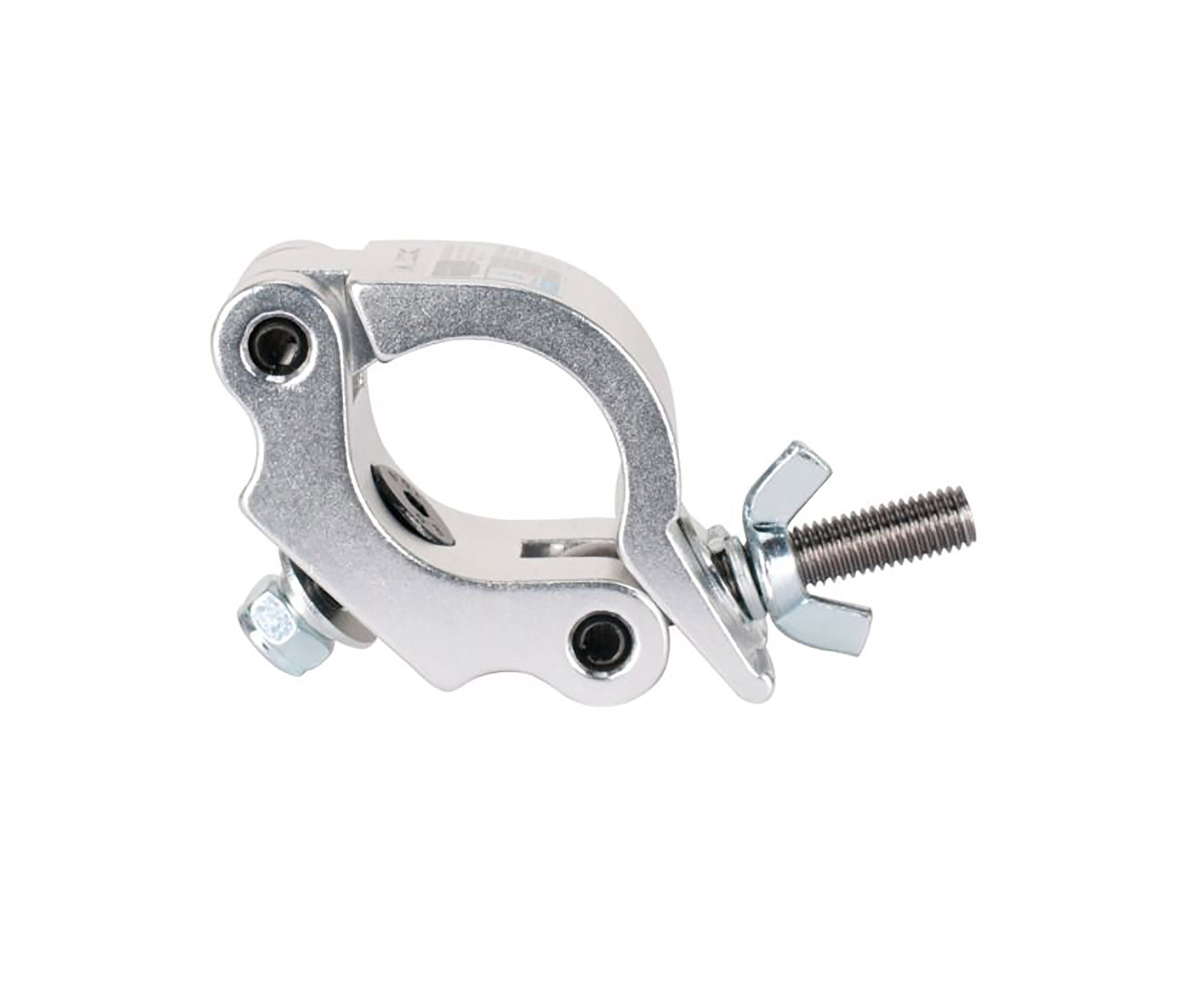 Elation PRO CLAMP Heavy Duty Aluminum) Professional Clamp - 2-Inch (48-51mm)