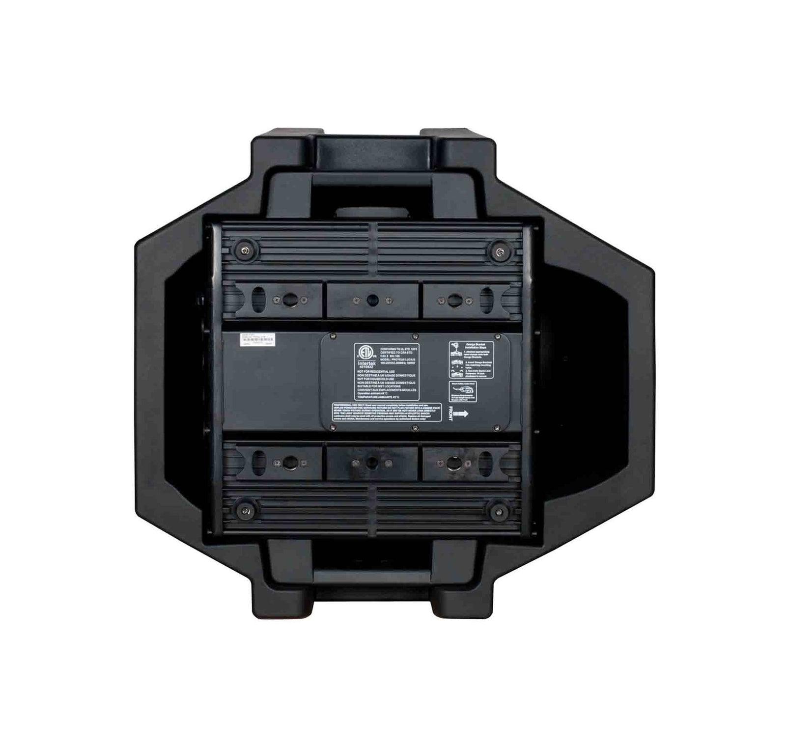 Elation PRL546, Professional PROTEUS LUCIUS 6500K LED Fixture - 580-Watt by Elation