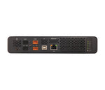Shure 714P W-V Ecosystem DJ Package Including 1 MXA710-4FT Linear Microphone, 1 P300-IMX Conferencing Processor, 4 MXN5W-C Ceiling Speaker + Tile Bridge by Shure